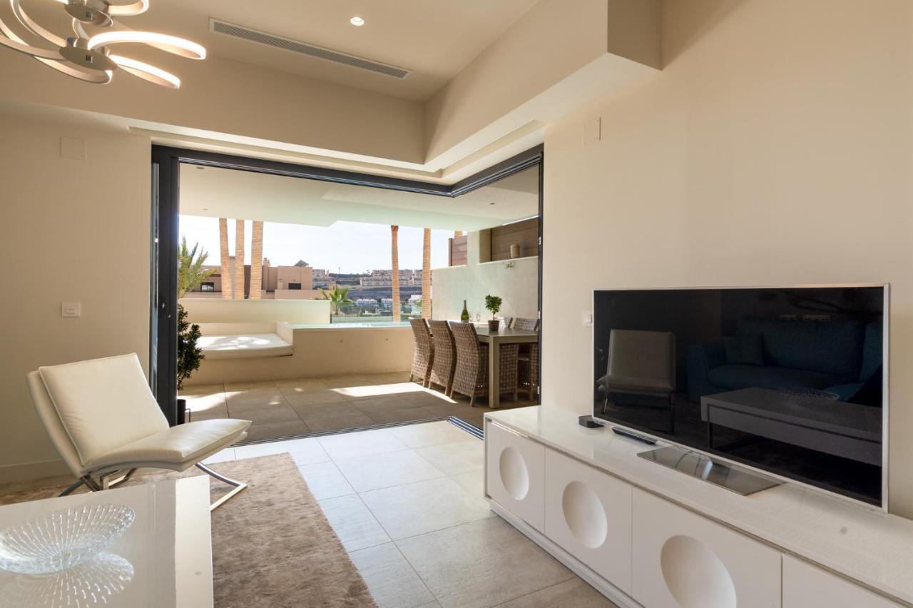 Holiday Apartment Azalea La Cala La Cala De Mijas Exterior foto